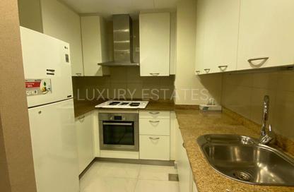 Apartment - Studio - 1 for rent in East Porto Drive - Porto Arabia - The Pearl Island - Doha Apartment - Studio - 1 for rent in East Porto Drive - Porto Arabia - The Pearl Island - Doha