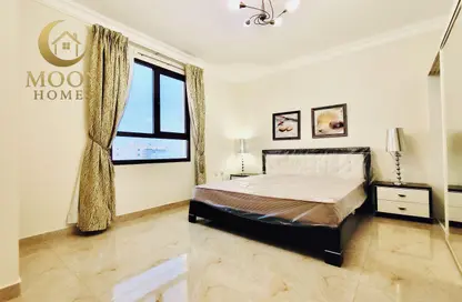 Apartment - 1 Bedroom - 1 Bathroom for rent in Umm Ghuwailina 4 - Umm Ghuwailina - Doha