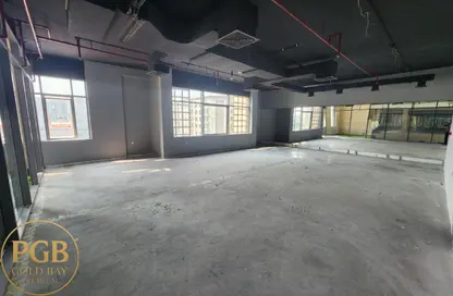 Office Space - Studio - 6 Bathrooms for rent in Fox Hills A13 - Fox Hills - Lusail