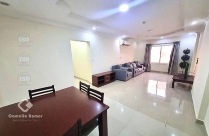 Apartment - 2 Bedrooms - 2 Bathrooms for rent in Al Sadd Road - Al Sadd - Doha