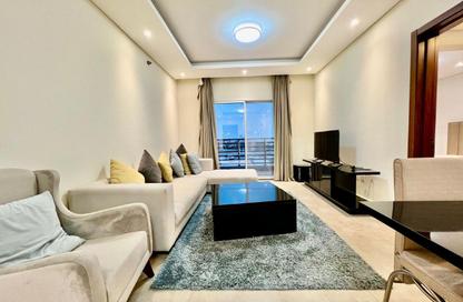 Apartment - 1 Bedroom - 2 Bathrooms for sale in Al Erkyah City - Lusail
