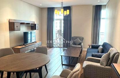 Apartment - 1 - 2 for sale in Floresta Gardens - Floresta Gardens - The Pearl Island - Doha