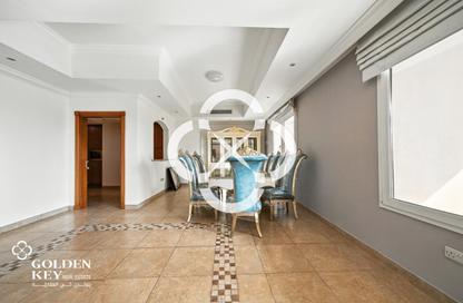 Apartment - 3 Bedrooms - 5 Bathrooms for sale in East Porto Drive - Porto Arabia - The Pearl Island - Doha