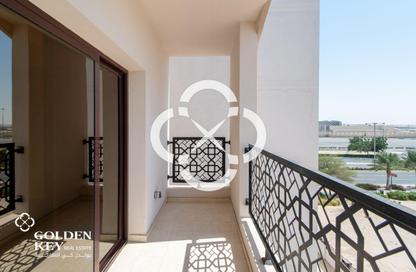 Apartment - 1 Bedroom - 2 Bathrooms for rent in Residential D5 - Fox Hills South - Fox Hills - Lusail
