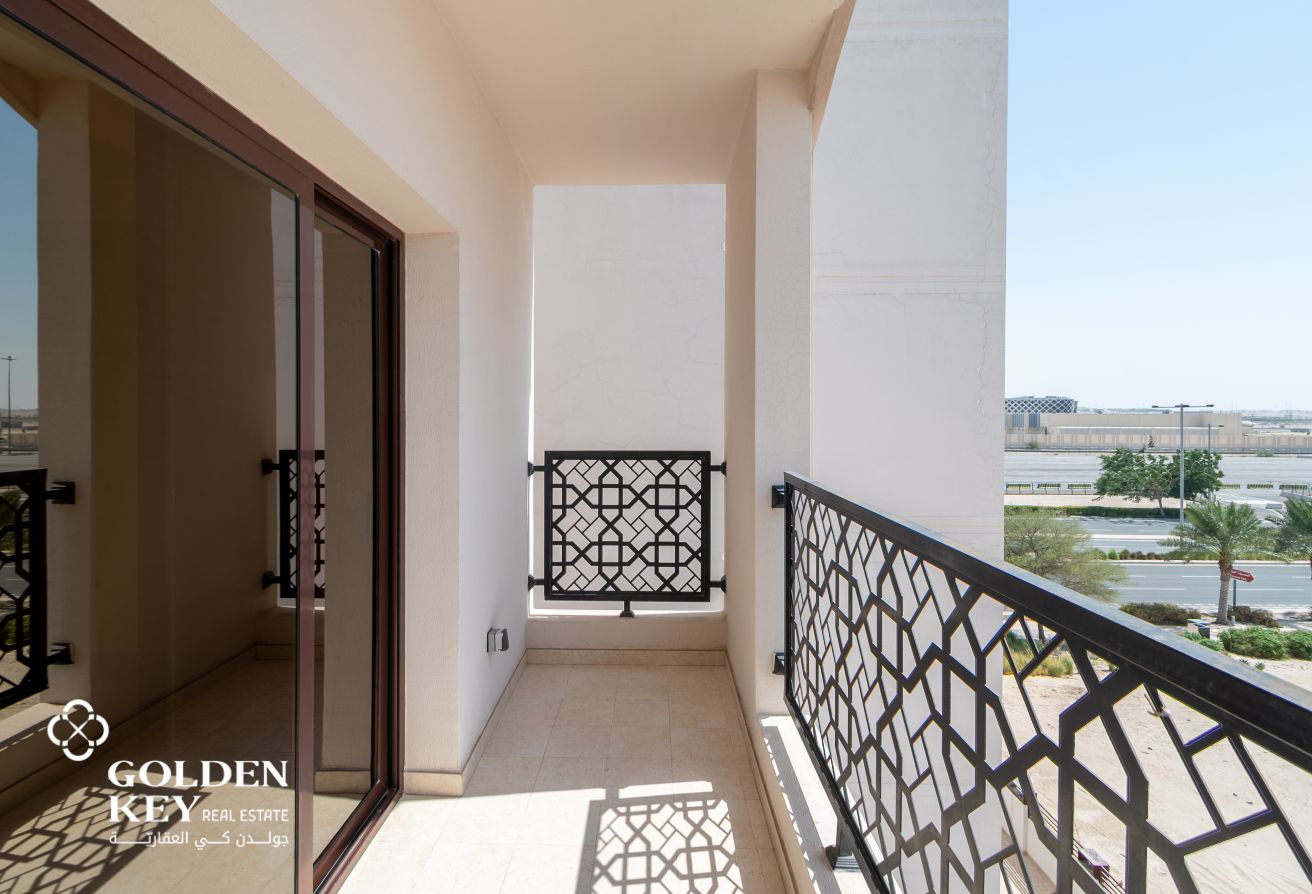 Cooling Included | SF-1BR with Balcony | Fox Hills
