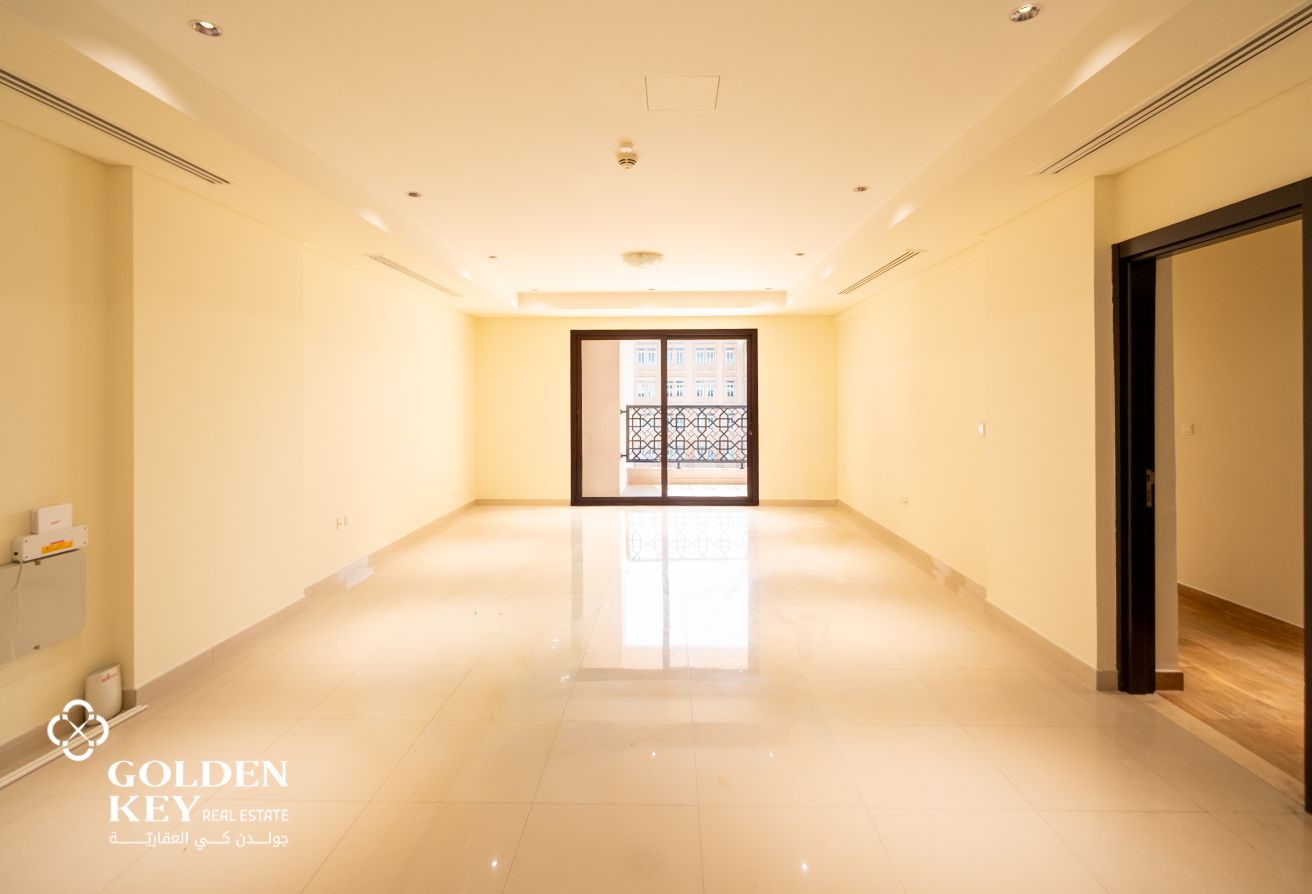 Cooling Included | SF-1BR with Balcony | Fox Hills
