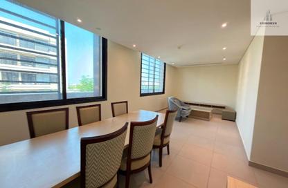 Apartment - 1 Bedroom - 2 Bathrooms for rent in Fox Hills A13 - Fox Hills - Lusail Apartment - 1 Bedroom - 2 Bathrooms for rent in Fox Hills A13 - Fox Hills - Lusail