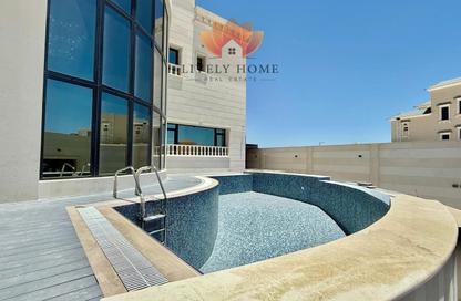Villa - 6 - 7 for rent in Al Tarfa Residences - Fox Hills - Lusail
