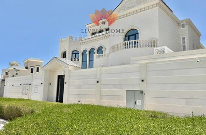 Villa - 6 - 7 for rent in Al Tarfa Residences - Fox Hills - Lusail