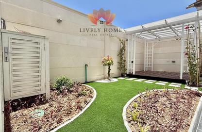 Villa - 6 - 7 for rent in Al Tarfa Residences - Fox Hills - Lusail
