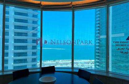Apartment - 3 Bedrooms - 5 Bathrooms for rent in West Bay Tower - West Bay - West Bay - Doha Apartment - 3 Bedrooms - 5 Bathrooms for rent in West Bay Tower - West Bay - West Bay - Doha
