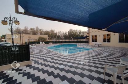 Compound - 4 Bedrooms - 4 Bathrooms for rent in Muaither Area - Al Rayyan - Doha