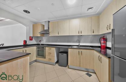 Apartment - 1 - 2 for sale in West Porto Drive - Porto Arabia - The Pearl Island - Doha
