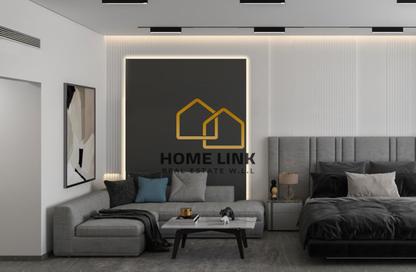 Apartment - Studio - 1 Bathroom for sale in La Mer Tower - The Waterfront - Lusail