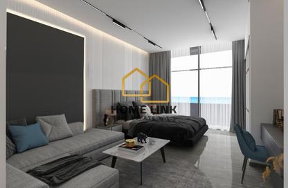 Apartment - Studio - 1 Bathroom for sale in La Mer Tower - The Waterfront - Lusail