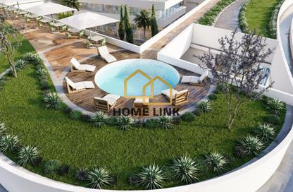 Apartment - Studio - 1 Bathroom for sale in La Mer Tower - The Waterfront - Lusail