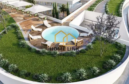 Apartment - 1 Bathroom for sale in La Mer Tower - The Waterfront - Lusail