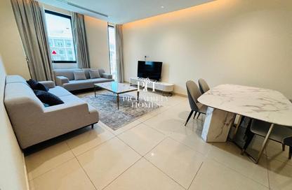 Apartment - 1 Bedroom - 2 Bathrooms for rent in Giardino Gardens - Giardino Villas - The Pearl Island - Doha Apartment - 1 Bedroom - 2 Bathrooms for rent in Giardino Gardens - Giardino Villas - The Pearl Island - Doha