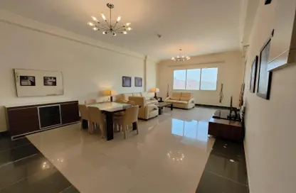 شقة - غرفة نوم - 2 حمامات للايجار في شقق مشيرب - مشيرب - الدوحة