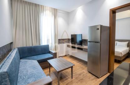 Apartment - 1 Bedroom - 1 Bathroom for rent in Al Nasr - Doha