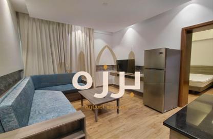 Apartment - 1 Bedroom - 1 Bathroom for rent in Al Nasr - Doha