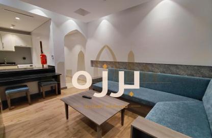 Apartment - 1 Bedroom - 1 Bathroom for rent in Al Nasr - Doha Apartment - 1 Bedroom - 1 Bathroom for rent in Al Nasr - Doha