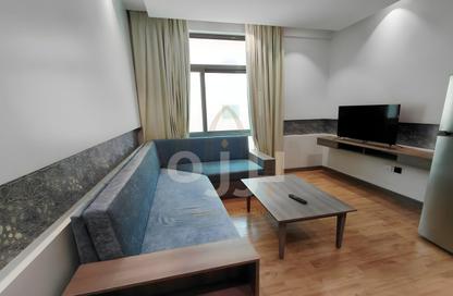 Apartment - 1 Bedroom - 1 Bathroom for rent in Al Nasr - Doha
