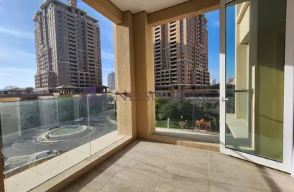 Apartment - 1 Bedroom - 2 Bathrooms for sale in East Porto Drive - Porto Arabia - The Pearl Island - Doha