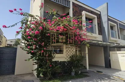 Compound - 3 Bedrooms - 4 Bathrooms for rent in Al Messila - Al Messila - Doha