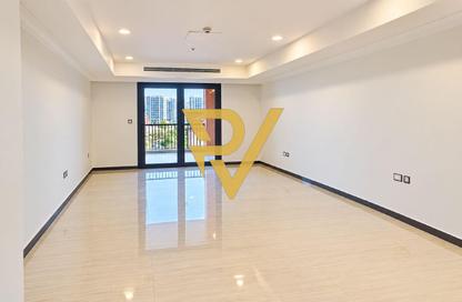 Apartment - Studio - 1 for rent in One Porto Arabia - Porto Arabia - The Pearl Island - Doha
