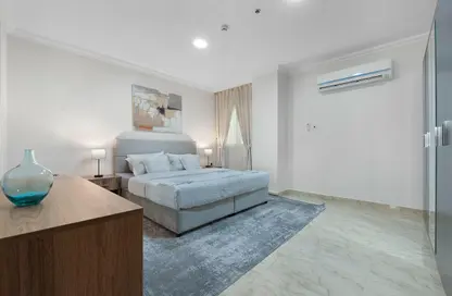 Apartment - 2 Bedrooms - 2 Bathrooms for rent in Al Mansoura - Al Mansoura - Doha