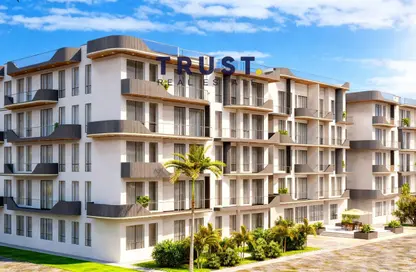 شقة - 2 غرف نوم - 2 حمامات للبيع في فوكس هيلز اي 13 - فوكس هيلز - الوسيل