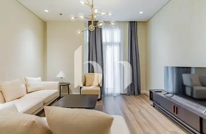 Apartment - 2 Bedrooms - 3 Bathrooms for rent in Floresta Gardens - Floresta Gardens - The Pearl Island - Doha