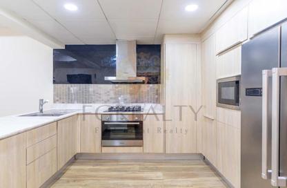Apartment - 1 - 1 for rent in Residential D5 - Fox Hills South - Fox Hills - Lusail