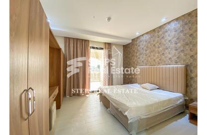 Apartment - 1 Bedroom - 2 Bathrooms for sale in L07 - Fox Hills - Lusail