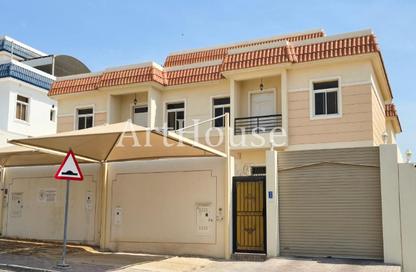 Villa - 5 Bedrooms - 5 Bathrooms for rent in Al Markhiya Street - Al Markhiya - Doha