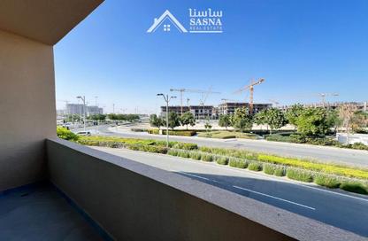 Duplex - 2 Bedrooms - 3 Bathrooms for sale in Fox Hills South - Fox Hills - Lusail