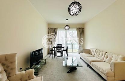 Apartment - 1 Bedroom - 2 Bathrooms for rent in Viva East - Viva Bahriyah - The Pearl Island - Doha