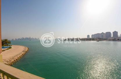 Apartment - 1 Bedroom - 2 Bathrooms for rent in Viva East - Viva Bahriyah - The Pearl Island - Doha