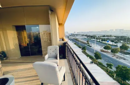 Apartment - 3 Bedrooms - 4 Bathrooms for sale in Milan - Fox Hills - Fox Hills - Lusail