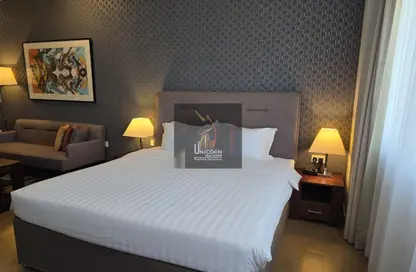 Apartment - 2 Bedrooms - 3 Bathrooms for rent in West Bay Tower - West Bay - West Bay - Doha