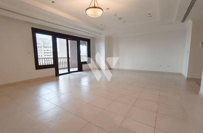 Apartment - 4 Bedrooms - 5 Bathrooms for rent in East Porto Drive - Porto Arabia - The Pearl Island - Doha