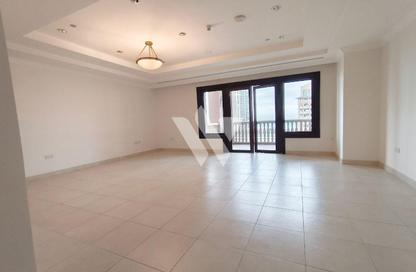 Apartment - 4 Bedrooms - 5 Bathrooms for rent in East Porto Drive - Porto Arabia - The Pearl Island - Doha