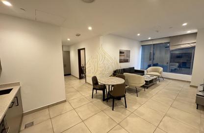 Apartment - 1 Bedroom - 1 Bathroom for rent in Al Salam Tower - Corniche Road - Corniche Road - Doha
