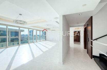 Duplex - 4 - 5 for sale in Crystal Residence - Gewan Island - The Pearl Island - Doha