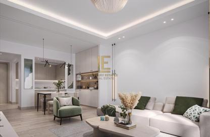 Apartment - 2 Bedrooms - 3 Bathrooms for sale in Marina District - Lusail