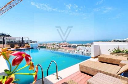 Apartment - 1 Bedroom - 2 Bathrooms for rent in Floresta Gardens - Floresta Gardens - The Pearl Island - Doha