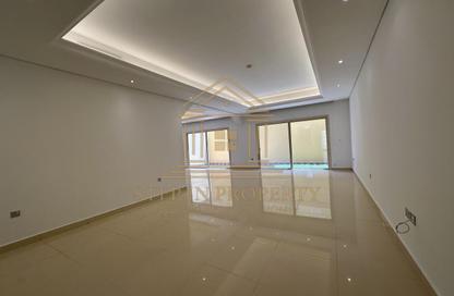 Villa - 5 Bedrooms - 7 Bathrooms for rent in Al Messila - Al Messila - Doha