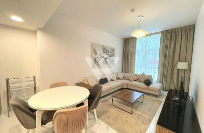 Apartment - 1 Bedroom - 2 Bathrooms for rent in West Bay Tower - West Bay - West Bay - Doha