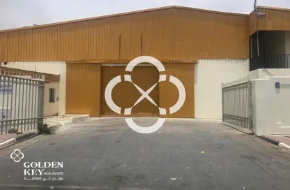 Warehouse - Studio for rent in Industrial Area 1 - Industrial Area - Doha